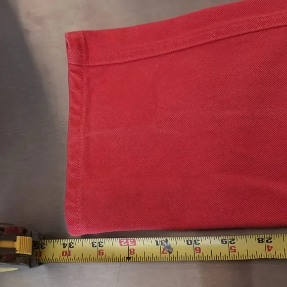 Vintage 80s/90s Roper high-rise bareback western cowgirl jeans size - Picture 11 of 11